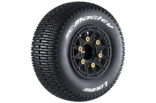 Louise RC SC-Maglev Soft 12, 14, 17mm