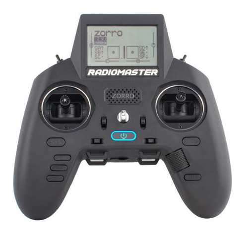 RadioMaster Zorro TX 4-1 Switchable