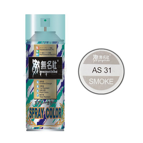 Mumeisha AS-31 Smoke PC 180ml