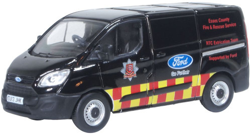 Oxford Diecast 1:76 Ford Transit Custom Essex