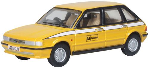 Oxford Diecast 1:76 Austin Maestro AA Service