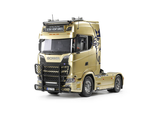 Tamiya 1/14 Scania 770 S 4x2