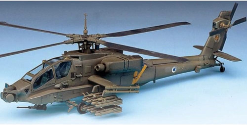 Academy 1:72 AH-64A Apache