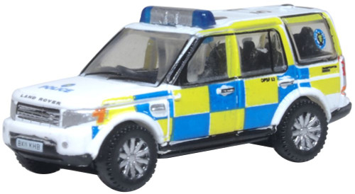 Oxford Diecast 1:148 Land Rover Discovery 4