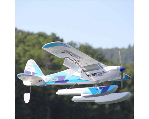 Multiplex FunCub Next Gen PNP Blue