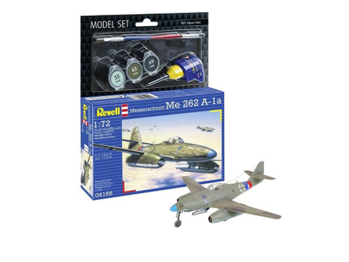 Revell 1:72 Me 262 A-1a Model Set