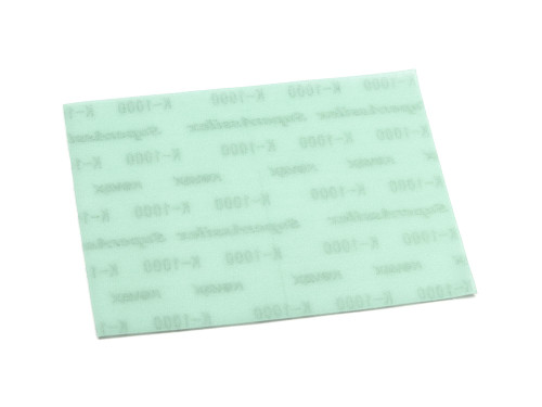 Tamiya Sanding Cloth #1000 (Lt Green)