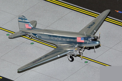 GeminiJets 1:200 Pan American DC-3