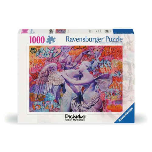 Ravensburger Cupid & Psyche In Love 1000pc
