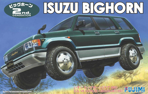 Fujimi 1:24 Isuzu Bighorn