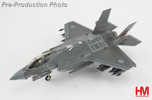 Hobby Master 1:72 F-35A Lightning II