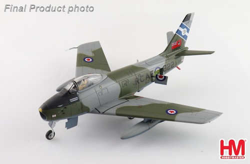 Hobby Master 1:72 Sabre Mk. 6 RCAF 1950s