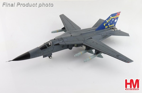 Hobby Master 1:72 F-111C Pig A8-131 RAAF