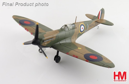 Hobby Master 1:48 Spitfire Mk.Ia "Dunkirk"