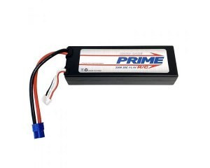 Prime RC 3S 3300mAh 11.1V 35C XT60
