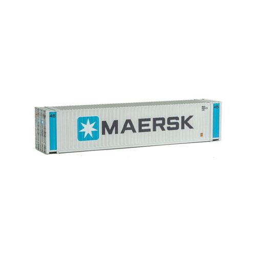 Walthers HO 45' Container Maersk