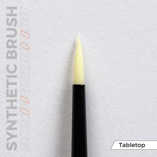 AK Interactive Synthetic Tabletop Brush 1