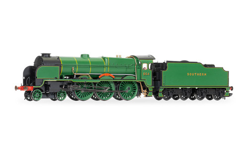 Hornby OO SR Lord Nelson Class 4-6-0