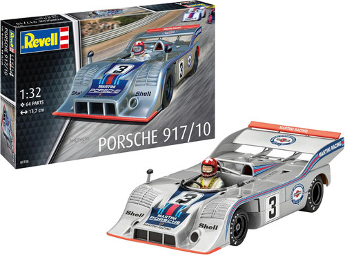 Revell 1:32 Porsche 917/10