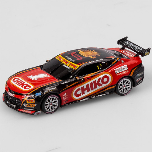 Authentic Collectables 1:64 Erebus Camaro #1