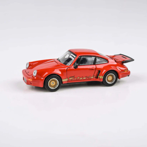 Paragon Models 1:64 Porsche 911 Carrera RSR 3.0 Guards Red