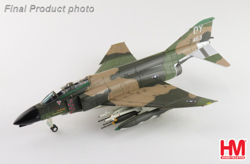 Hobby Master 1:72 F-4D Phantom II 665th