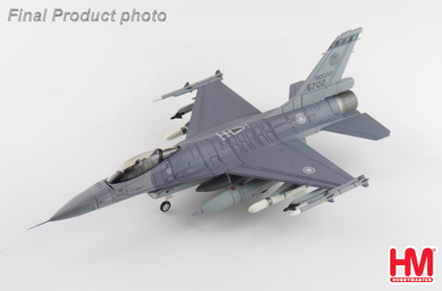 Hobby Master 1:72 F16V Fighting Falcon 6702