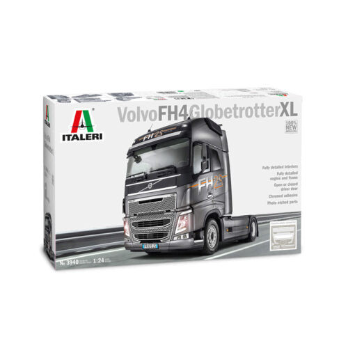 Italeri 1:24 Volvo FH4 Globetrotter XL