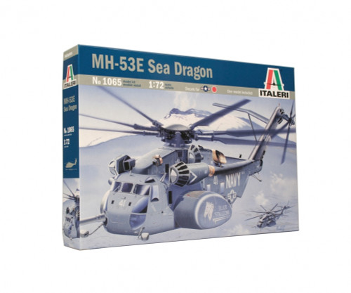 Italeri 1:72 MH-53E Sea Dragon