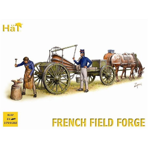 HAT 1:72 NapoleonicFrench Forge