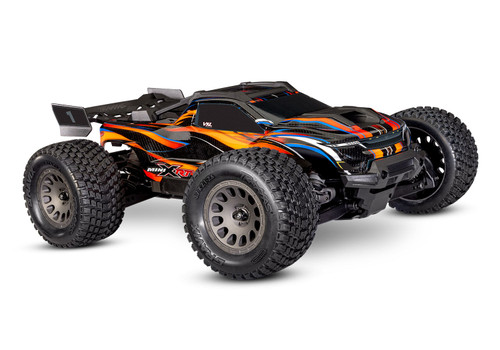 Traxxas 1/10 Mini XRT VXL-3S - Orange