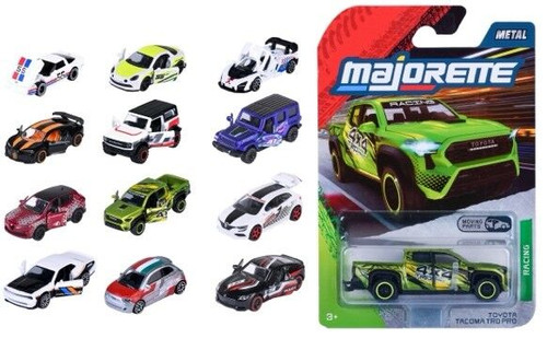 Majorette Racing Premium Car 1pc