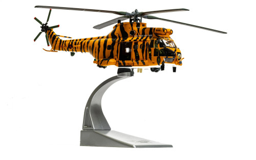 Corgi 1:72 Westland Puma HC.1 - NATO Tiger Meet Livery Riat 2005