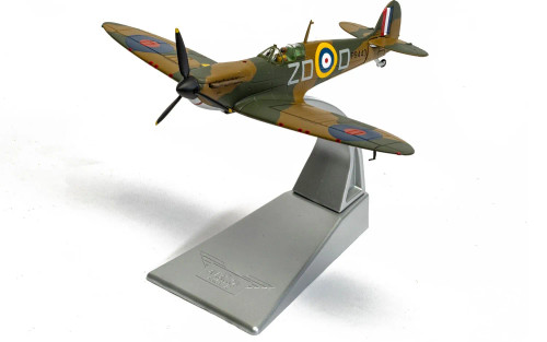 Corgi 1:72 Supermarine Spitfire Mk.I - P9443/ZD-D, Flt Lt Douglas Bader