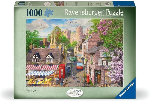 Ravensburger Down The Lane No.5 Castle Lane