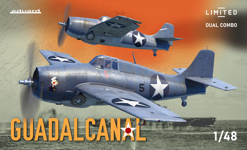 Eduard 1:48 Guadalcanal Dual Combo