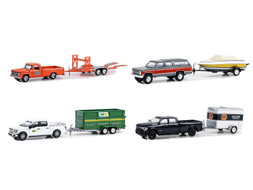 Greenlight 1:64 Hitch & Tow S29 1pc