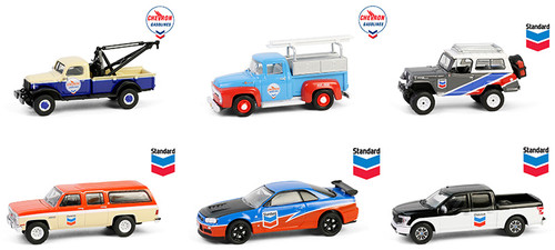 Greenlight 1:64 Chevron Special S1 1pc