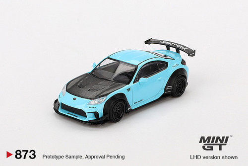 Mini GT 1:64 Toyota GR86 LB Nation