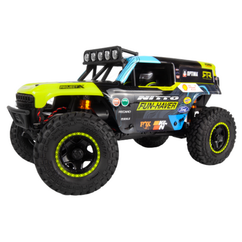 HPI Racing Venture18 Flux Ford Bronco