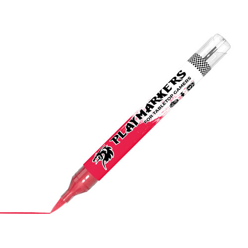 AK Interactive Playmarkers: Red Acrylic