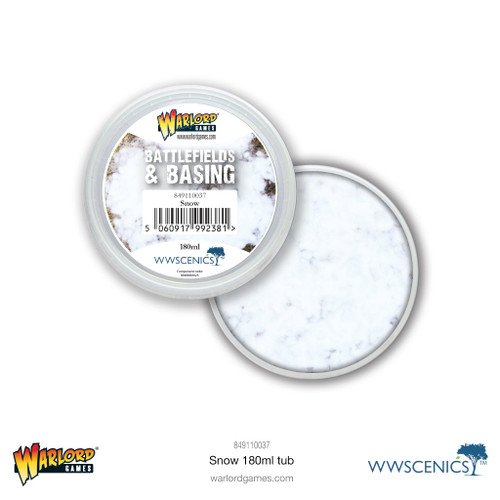 War World Scenics Snow (180ml)