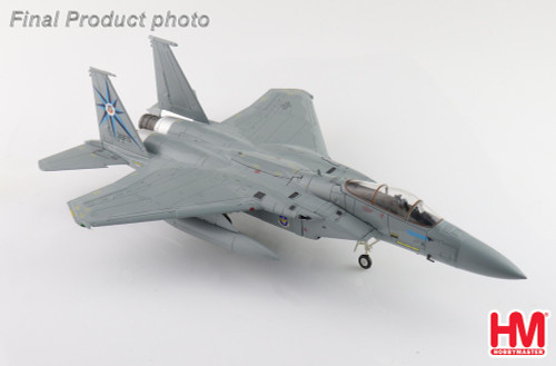 Hobby Master 1:72 F15A Eagle 318th FIS USAF