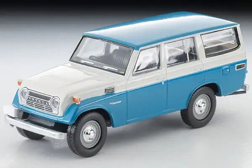 Tomica 1:64 LV-104d Landcruiser F156V