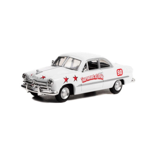 Greenlight 1:43 1949 Ford - "Tournament of Thrills" Show Car