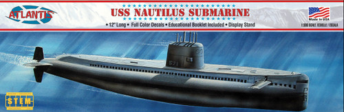 AMCL 1:300 SSN Nautilus Submarine