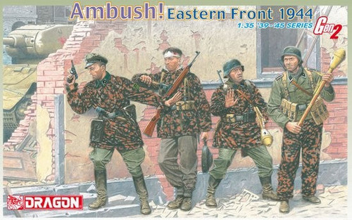 Dragon 1:35 Ambush Eastern Front '44