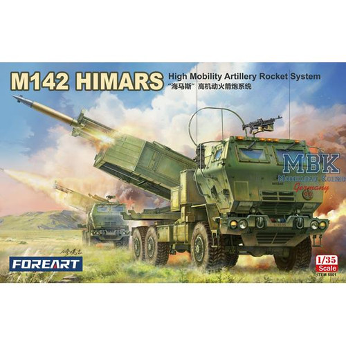 ForeArt 1:35 M142 HIMARS