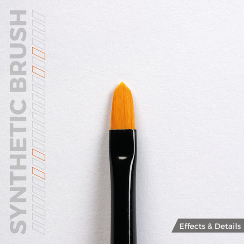 AK Interactive Synthetic Brush Hammer