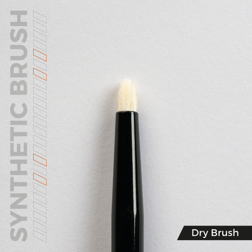 AK Interactive Synthetic Dry Brush S